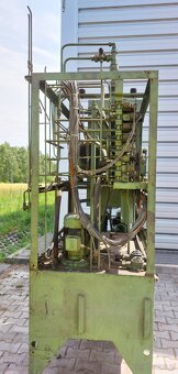 Agregat hydrauliczny / stacja hydrauliczna – 7,5 kW - 7