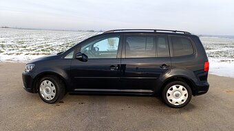 VW Touran 2.0 TDI 140 km - 7