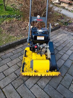 ZAGĘSZCZARKA WACKER NEUSON VP1550 100KG - 7
