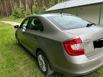 Skoda Rapid - 7