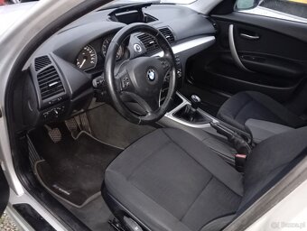 BMW e87 1.6 122 km - 7