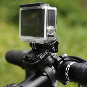 Zestaw SP Bike uchwyt rowerowy GoPro/ iPhone 8,7,6s i 6 Plus - 7