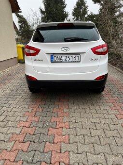 Hyundai IX35 1.6 benzyna 2fwd - 7