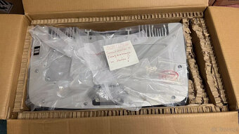 Magazynowanie baterii 9,6 kWh z bateriami BMW - Solarwatt Ba - 7