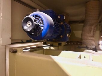 Szlifierka do stali FLADDER, 1300 mm - 7