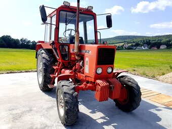 MTZ 82 Belarus Pronar - 7
