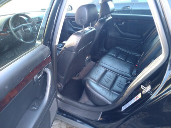 audi A4 B6 3.0 V6 2002r kombi automat - 7