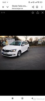 Skoda Fabia kombi 1.4 TDI 105 PS - 7