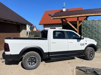Ram 1500 Rebel 5.7Hemi 65tyś przebiegu - 7