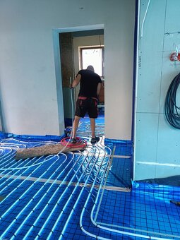 Montaż kotłowni i instalacji hydraulicznych - 7
