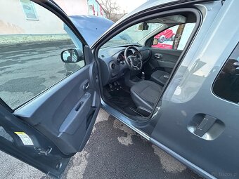 Dacia Dokker 1.2 TCe Stepway - 7