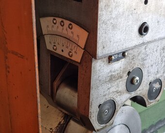 || ORT ITALIA LE 100 Walcarka do gwintów || - 7