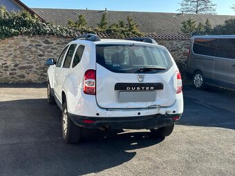 Dacia Duster 1.5 dCi 80 kW - 7