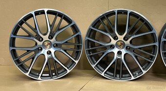 21 cali OE Porsche Panamera 971 Exclusive Design Sport - 7