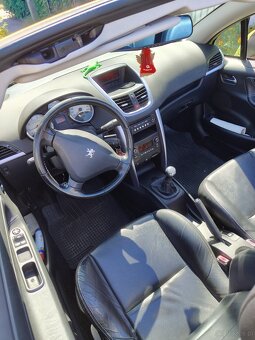 Sprzedam Peugeota 207cc - 7