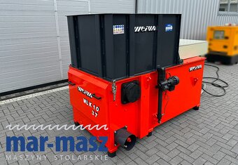 Rębak / Rozdrabniacz WEIMA typ WLK 10 - 7