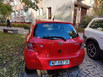 Toyota Yaris - 7