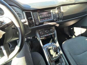 Škoda Kodiaq 2.0 TDI 110 kW Ambition 4x4 - 7