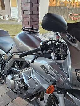 Sprzedam Suzuki sv1000 - 7