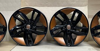Audi e-tron GT RS 9,5Jx21 ET60 11,5Jx21 ET66 5x130 - 7