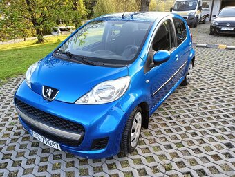 Peugeot 107 - 7