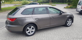 SEAT LEON niski przebieg benzyna - 7