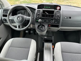 VW T5 2.0 TDI Ambulans / Karetka - DSG 4x4 - 7