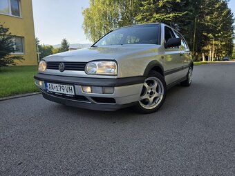 GOLF MK3 1,8 - 7