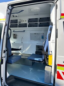 VW T6.1 - 2.0 TDI Ambulas / Karetka DSG - 7