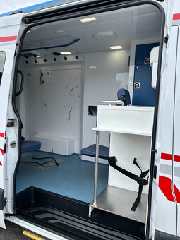 Mercedes-Benz Sprinter 3.0 CDI - Ambulans / Karetka - 7