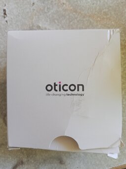 Aparat sluchowy Oticon PX2 MINIBTE - 7