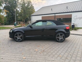 A3 CABRIO / 226 TYS KM / MANUAL / OKAZJA - 7