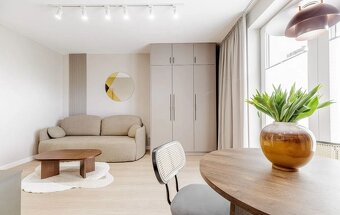 Mieszkanie o pow. 28.20m2, duży balkon, winda,Poznańska - 7