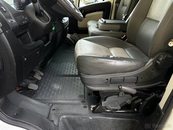 Citroën Jumper 2.2/96kW KLIMA 3.str. SKLÁPĚČ r.v.2015 - 7