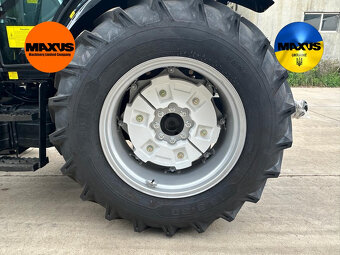 NOWY MAXUS 100 KM 4x4 TUR ładowacz ciągnik traktor Bosch - 7