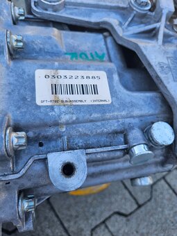 SKRZYNIA BIEGOW TRANSIT 2,0 TDCI 4X4 - 7