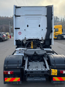 Sprzedam ciągnik siodłowy MERCEDES-BENZ ACTROS 1848 E6 - 7