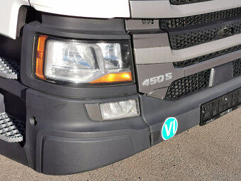 Sprzedam ciągnik siodłowy SCANIA S450 EURO 6 D, hydraulika - 7