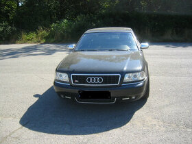 AUDI S8 D2 4.2 360km manual po lifcie - sprzedam cześci - 7