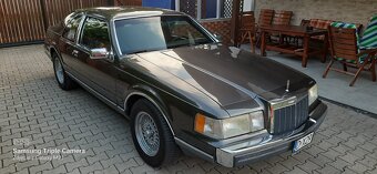 Lincoln Mark VII - 7