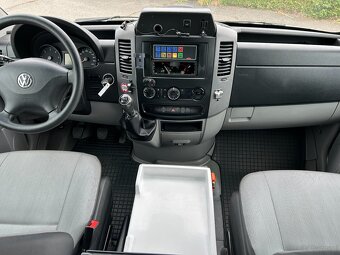 VW Crafter - 2.0 TDI Ambulans / Karetka - Manual - 7