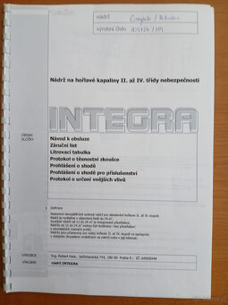 Sprzedam zbiornik NM z dystrybutorem - 7