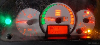 wózek widłowy boczny BAUMANN GX 60/12/40 ST godzin 2340 - 7