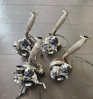 TURBINA 3,0 TDI 059145873FB - FQ - 7