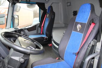 RENAULT T 520 HYDRAULIKA, KAMERA - 7