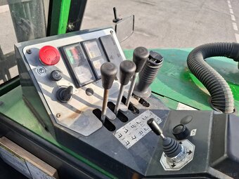 wózek widłowy czterokierunkowy Combilift C3000CB, 3 t diesel - 7