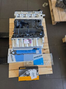 SILNIK CUP 2,0 TDI 135KW - 7