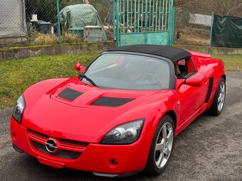 Opel Speedster 2.2 - 75 000 km - 7