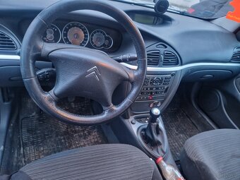 Citroen c5 kombi rok 2007 ,poj 1.8 z gazem BRC - 7