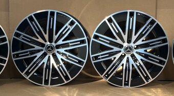 21' Felgi AMG Mercedes EQE EQS Klasa E M GL Maybach GLS GLA - 7